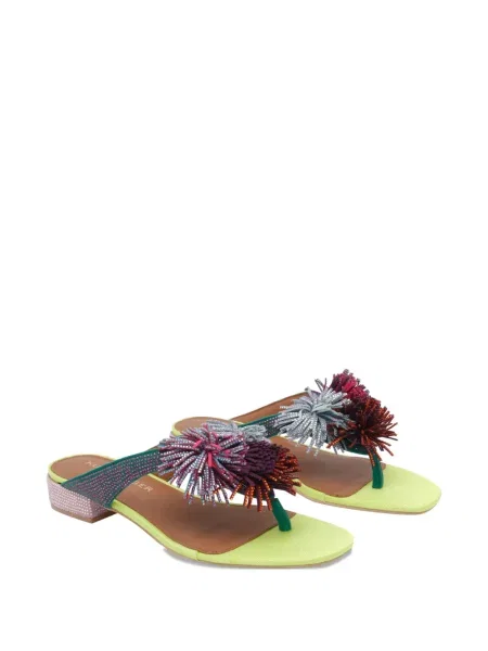 Sandale Kurt Geiger London verde