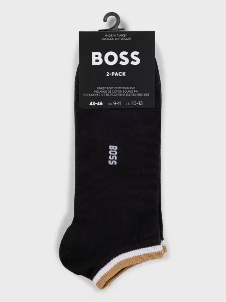 Носки Boss черные