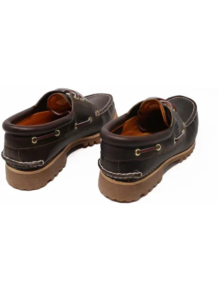 Pantofi Timberland maro