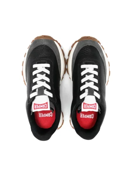 Sneakersy dziecięce Camper czarne