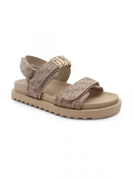 Pantofi Guess bej