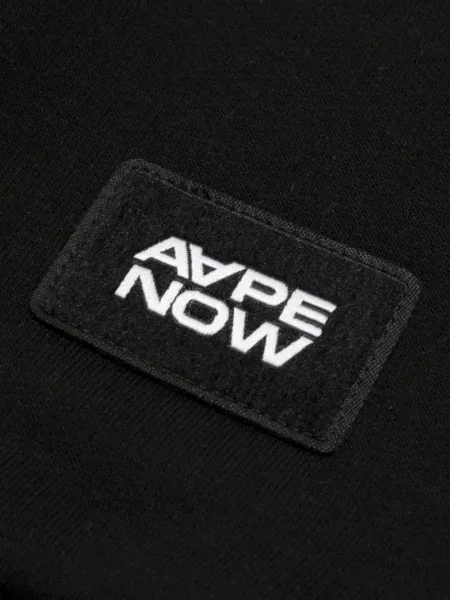 Geacă bomber Aape By A Bathing Ape negru