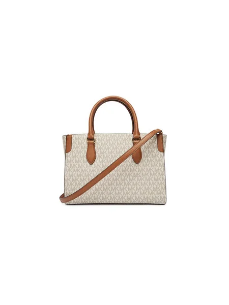 MICHAEL Michael Kors Kézitáska Michael Kors Sacs à main Becca Beige' bézs