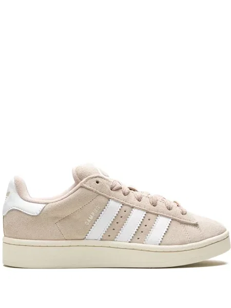 Sneakerși Adidas Campus din piele de căprioară