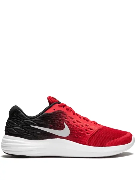 Sneakersy dziecięce Nike czerwone
