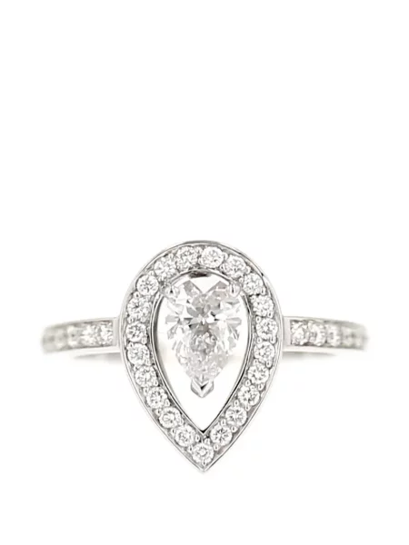 Пръстен Fred сребристо