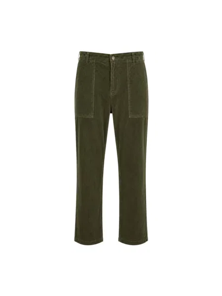 Spodnie Sebago zielone