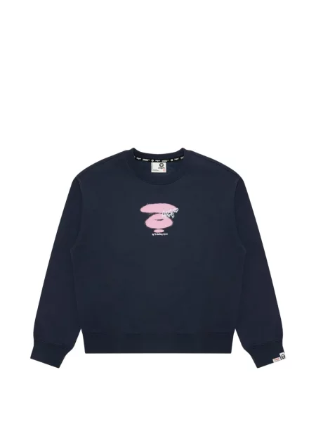 Hanorac Aape By A Bathing Ape albastru