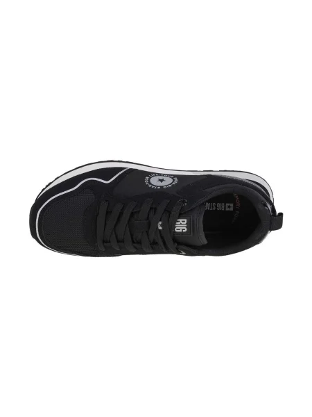 Pantofi Big Star negru
