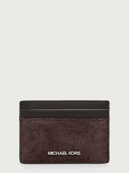 Portofel Michael Kors din piele maro