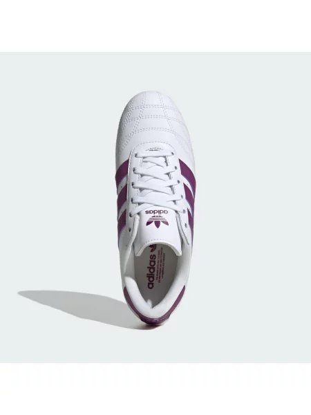 Buty adidas Taekwondo Lace Kids białe