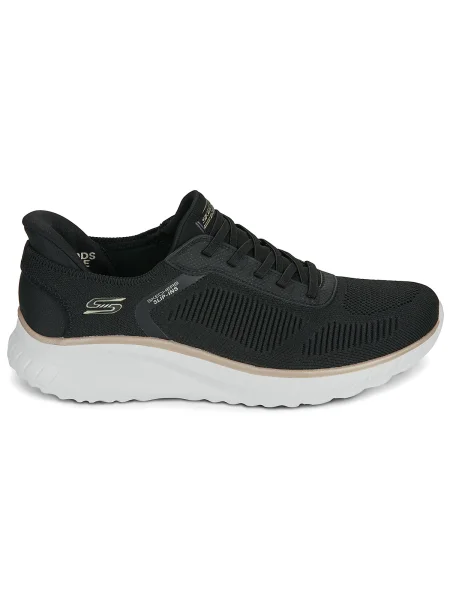 Tenisky Skechers čierna