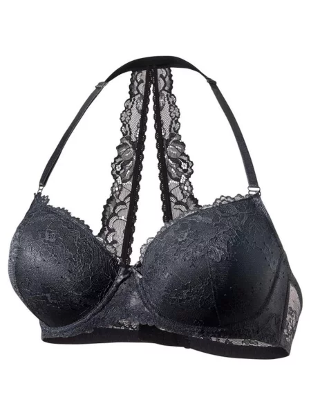 LASCANA Sutien negru