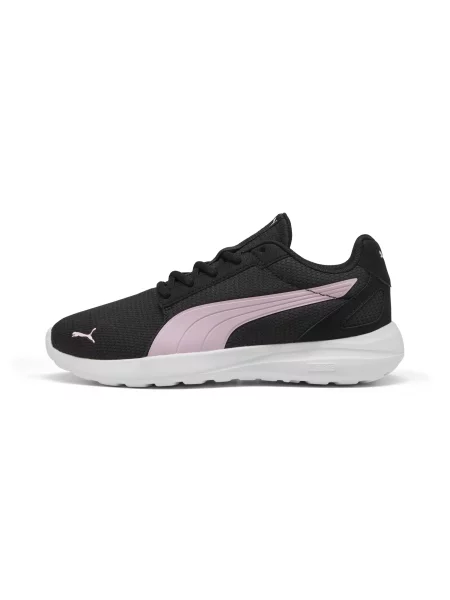 Sneakersy SOFTRIDE Cosmic czarne