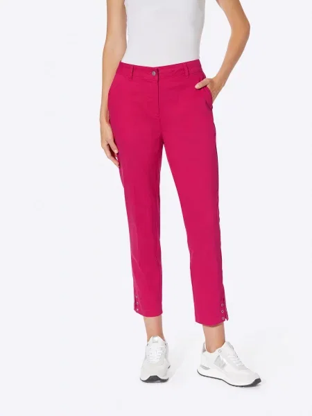 Heine Pantaloni magenta