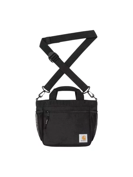 Torba Carhartt WIP Philis Shoulder Bag Black Universal czarna