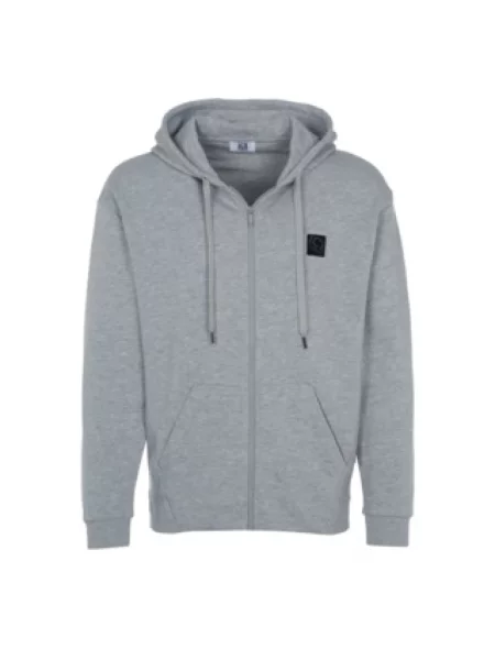 Bluza z kapturem Iceberg z kapturem szara