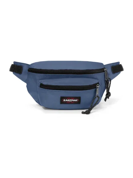 EASTPAK Torbica za okrog pasu Doggy marine / črna bela