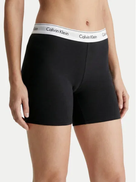 Calvin Klein Underwear Nohavičky / biela čierna