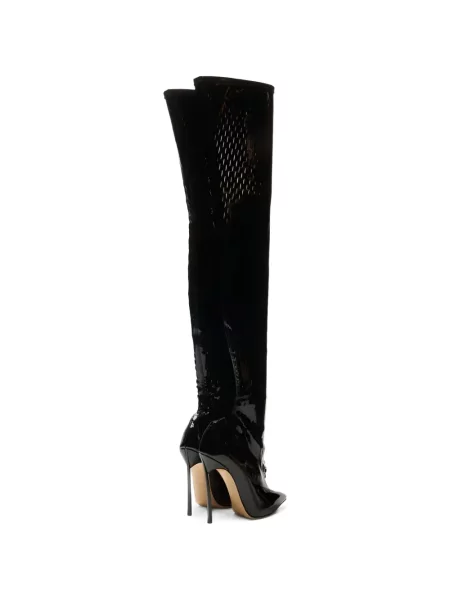 Botine Casadei negru