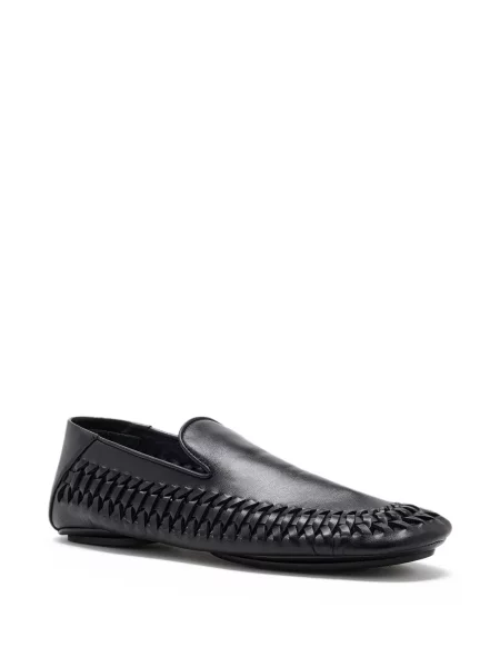 Pantofi loafer Proenza Schouler negru