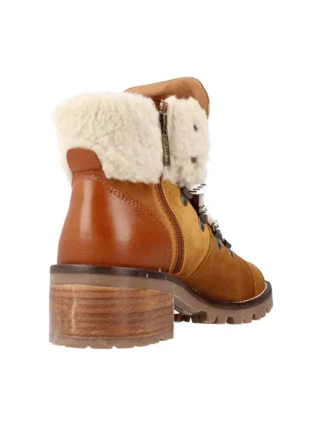 Pantofi Clarks maro
