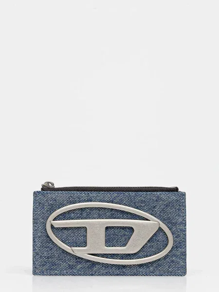 Diesel pénztárca CARD HOLDER III kék