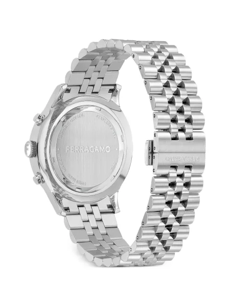 Ceas Ferragamo albastru