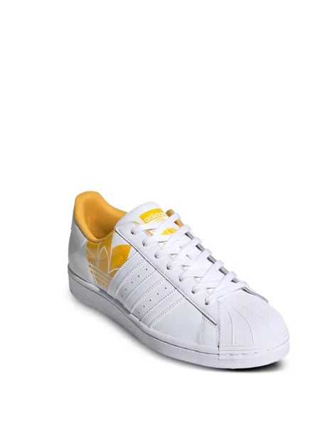 Бягане обувки за бягане Adidas Terrex с автограф бяло