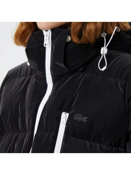 Lacoste куртка чорна