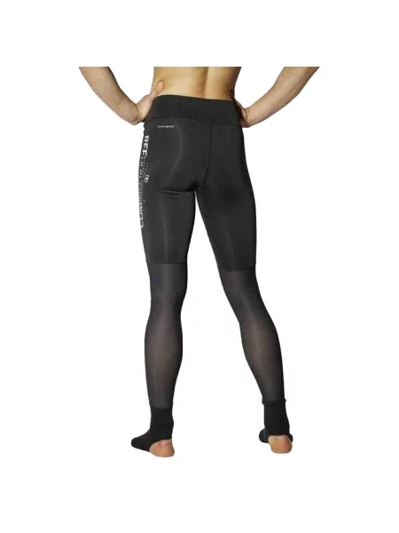 Legginsy Ze Strzemiączkami Bojowymi czarne