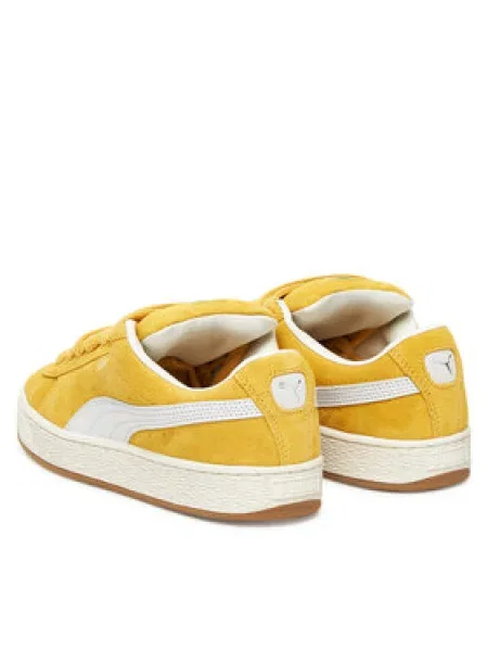 Sneakersy Puma Suede XL 67 W žltá