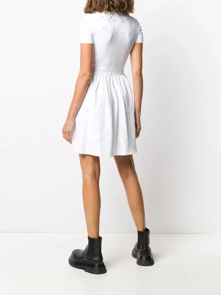 Rochie Valentino Garavani de costum alb