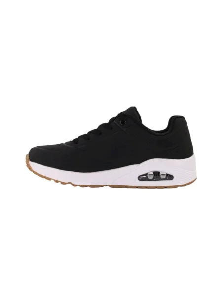 Gyerek félcipő Skechers fekete