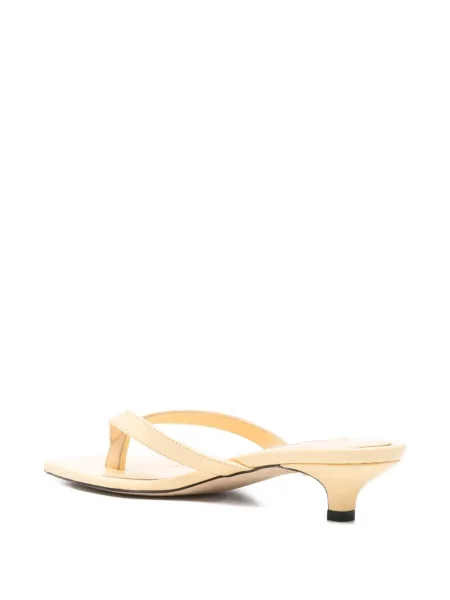 Sandale Toteme galben