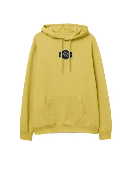 Palton Surf Monkey galben