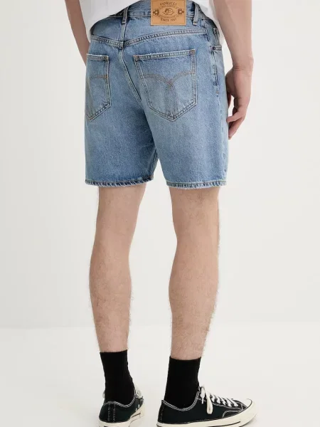 Бермуды Fiorucci синие