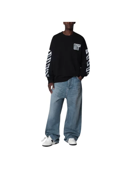 Bluza nierozpinana Off-white biała