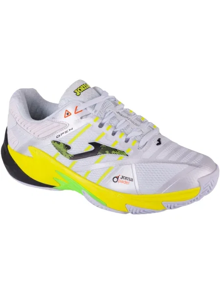 Pantofi Joma alb