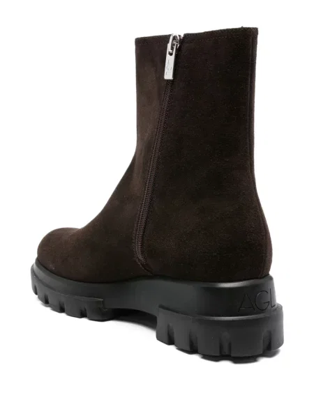 Botine Agl maro