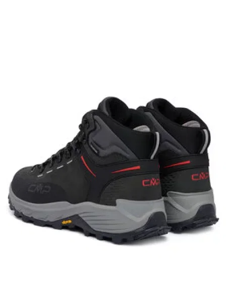 CMP Bakancs Tytanus Mid Trekking Wp szürke
