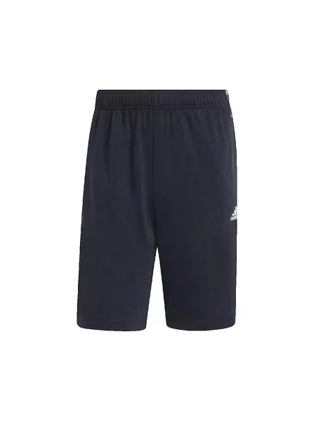 Pantaloni Adidas cu dungi albastru