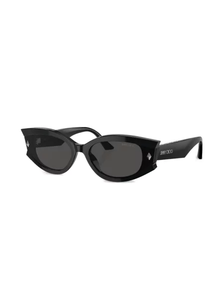Ochelari de soare Jimmy Choo Eyewear negru