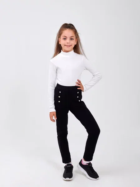 Дитячий Гольф SMIL білий