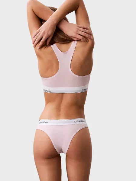Бразиліани Calvin Klein рожеві
