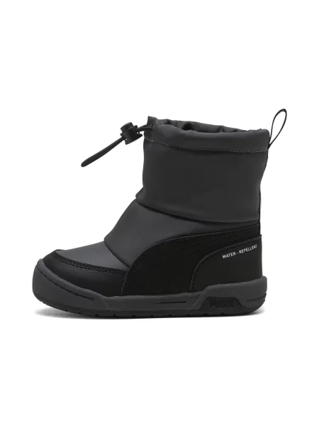 PUMA Sneakersy dla małych dzieci Multiflex 2 Boot Buty 19 szary