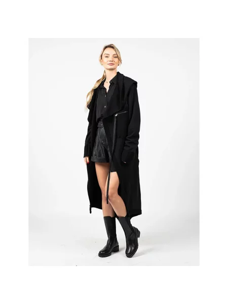 Kardigan La Haine Inside Us czarny