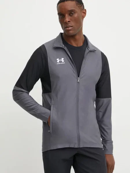 Under Armour bluza treningowa Challenger szara