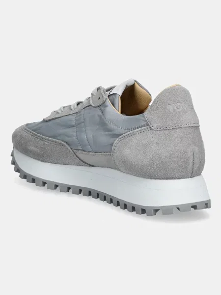 Tenisky Novesta Marathon Run.S.Trail šedé