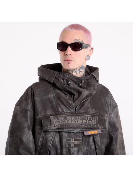 Яке Napapijri Skidoo Anorak Jacket PDF Gray S